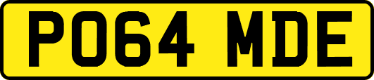 PO64MDE