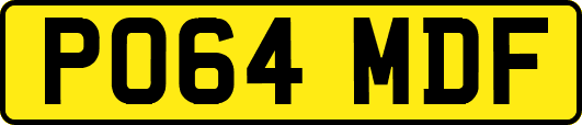 PO64MDF