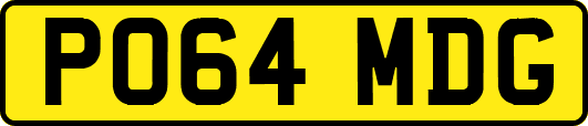 PO64MDG
