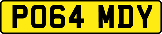 PO64MDY