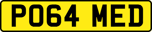 PO64MED