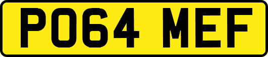 PO64MEF