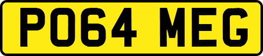 PO64MEG