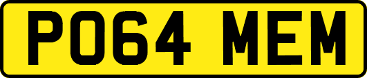 PO64MEM