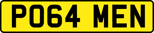 PO64MEN