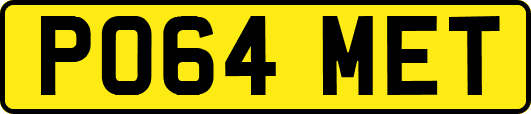 PO64MET