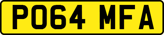 PO64MFA
