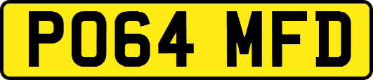 PO64MFD