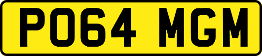 PO64MGM