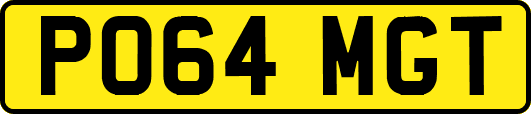 PO64MGT