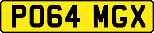 PO64MGX