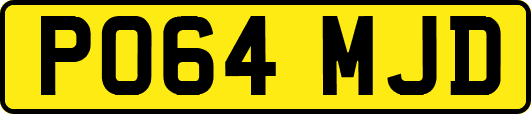 PO64MJD
