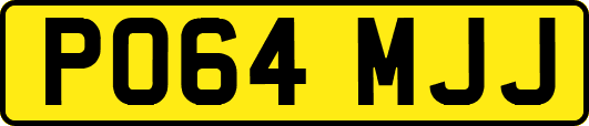 PO64MJJ