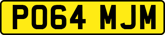 PO64MJM