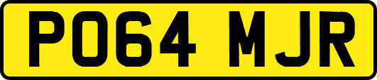 PO64MJR