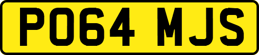 PO64MJS