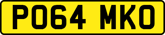 PO64MKO