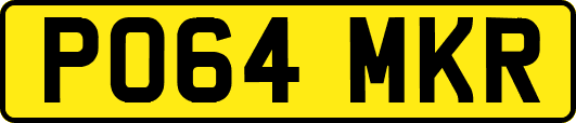 PO64MKR