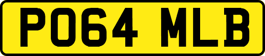 PO64MLB