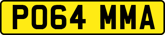 PO64MMA