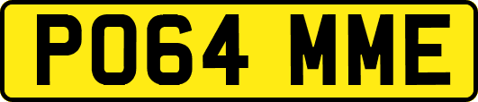 PO64MME