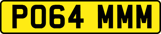 PO64MMM