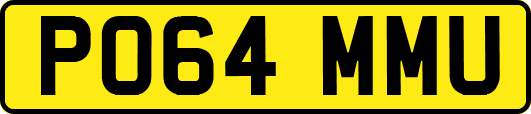 PO64MMU