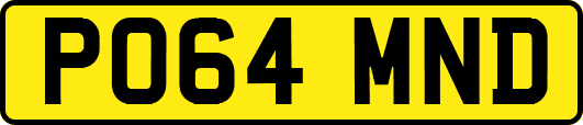 PO64MND