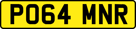 PO64MNR