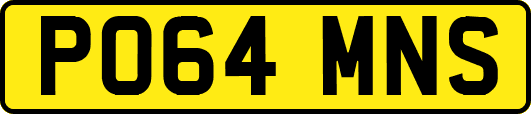 PO64MNS