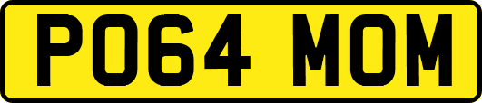 PO64MOM