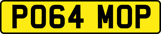 PO64MOP