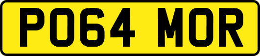 PO64MOR