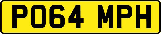 PO64MPH