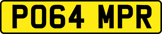 PO64MPR