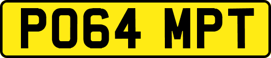 PO64MPT