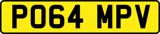 PO64MPV