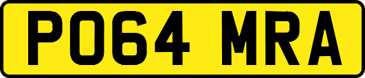 PO64MRA