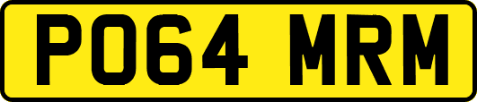 PO64MRM