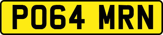 PO64MRN