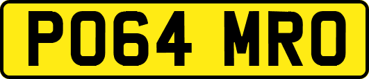 PO64MRO