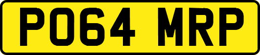 PO64MRP