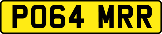 PO64MRR
