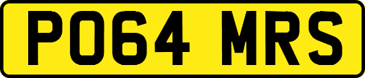 PO64MRS