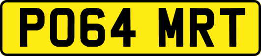PO64MRT