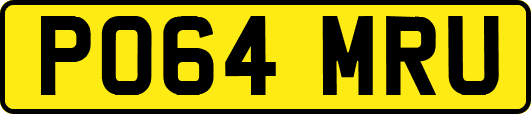 PO64MRU