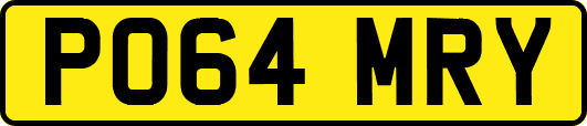 PO64MRY