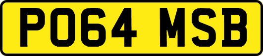 PO64MSB