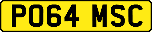 PO64MSC