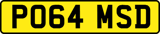 PO64MSD